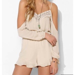 Urban Outfitters Romper